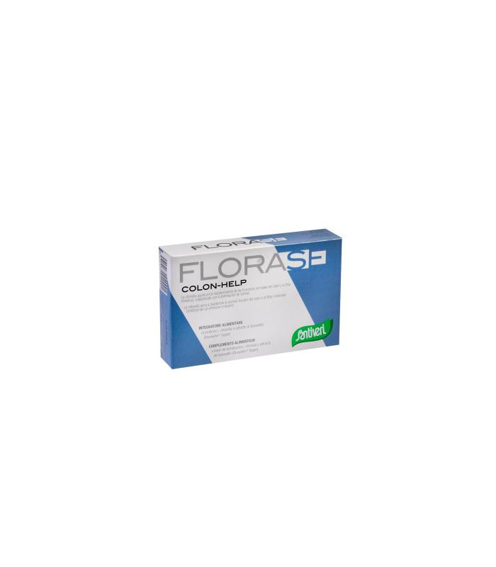 FLORASE COLON-HELP 40cap.