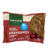 GALLETAS INTEGRALES ARANDANOS 0% azucares 3uds.