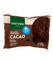 GALLETAS INTEGRALES CACAO 3uds. 27gr