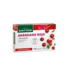 ARANDANO ROJO 40comp.