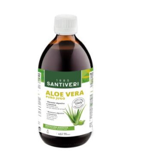 JUGO DE ALOE VERA 500ml.