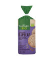 TORTITAS ESPELTA QUINOA 100gr. BIO