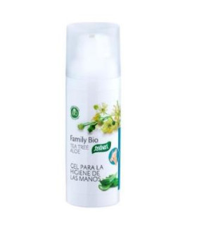 GEL ALOE VERA higiene de manos 50ml. BIO**