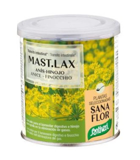 SANAFLOR MAST-LAX GASES anis-hinojo 65gr.