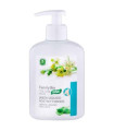 JABON ARBOL DEL TE rostro y manos 250ml.