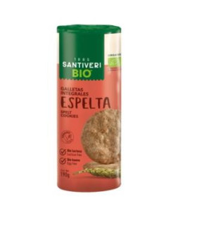 GALLETAS DE ESPELTA 190gr. BIO