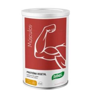 DYNAMIC proteina vegetal vainilla 455gr.