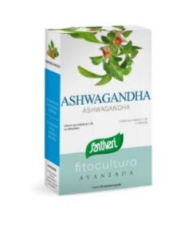 ASHWAGANDHA 40cap.