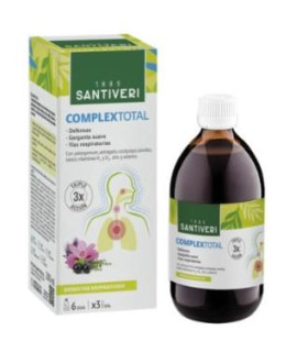 COMPLEX TOTAL jarabe 200ml.