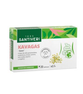 KAVAGAS 20cap.