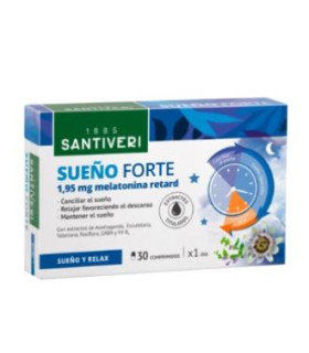 SUEÑO FORTE 30cap.