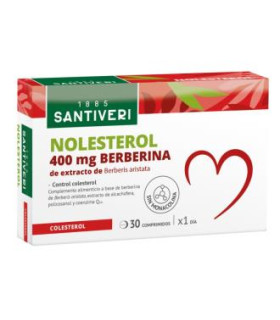 NOLESTEROL berberina 400mg 30comp.