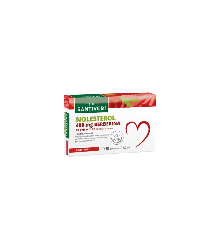 NOLESTEROL berberina 400mg 30comp.