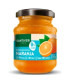 MERMELADA EXTRA DE NARANJA 0% azucares 270gr.
