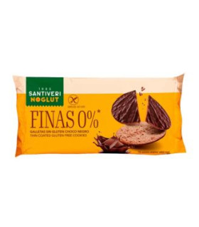 GALLETA FINA 0% BAÑADA S/GLUTEN 88 G