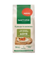 PAN TOSTADO 100%  integral AOVE 200 gr