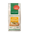 PAN TOSTADO 100% integral semillas 200 gr