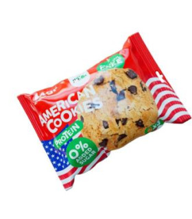 AMERICAN COOKIES galletas proteicas  45grx16ud.