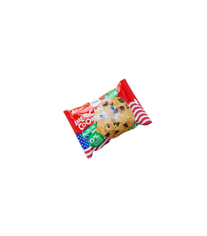 AMERICAN COOKIES galletas proteicas  45grx16ud.
