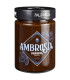 AMBROSIA crema de mora 300gr.