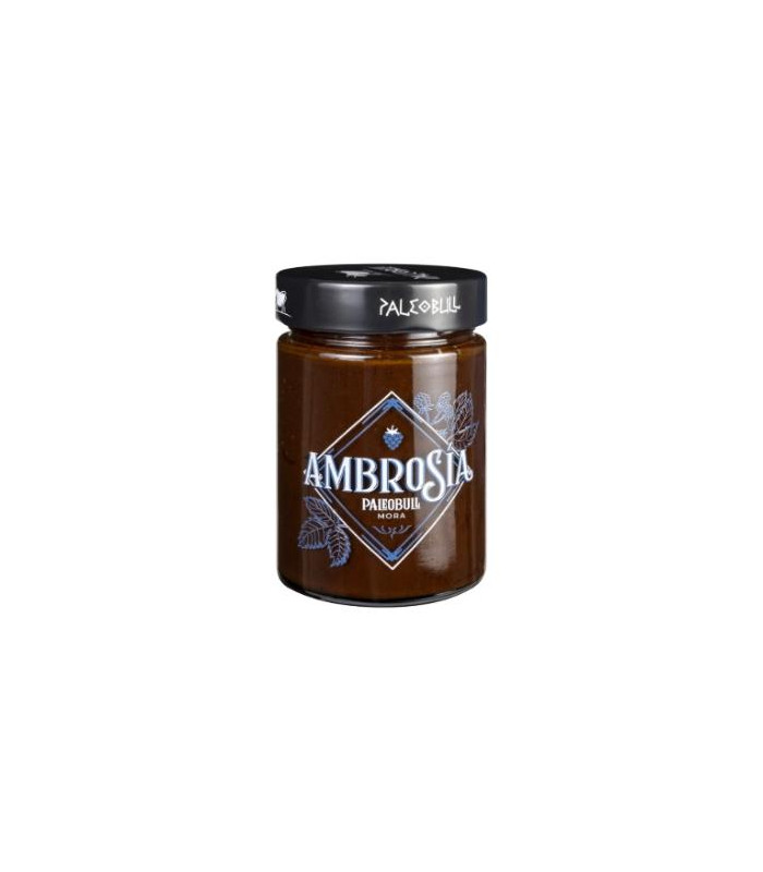 AMBROSIA crema de mora 300gr.