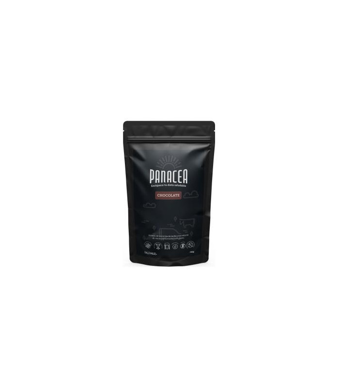 PANACEA aislado de proteina chocolate 750gr.