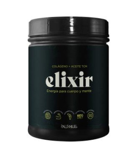 PALEOBULL ELIXIR colageno+aceiteTCM neutro 450gr