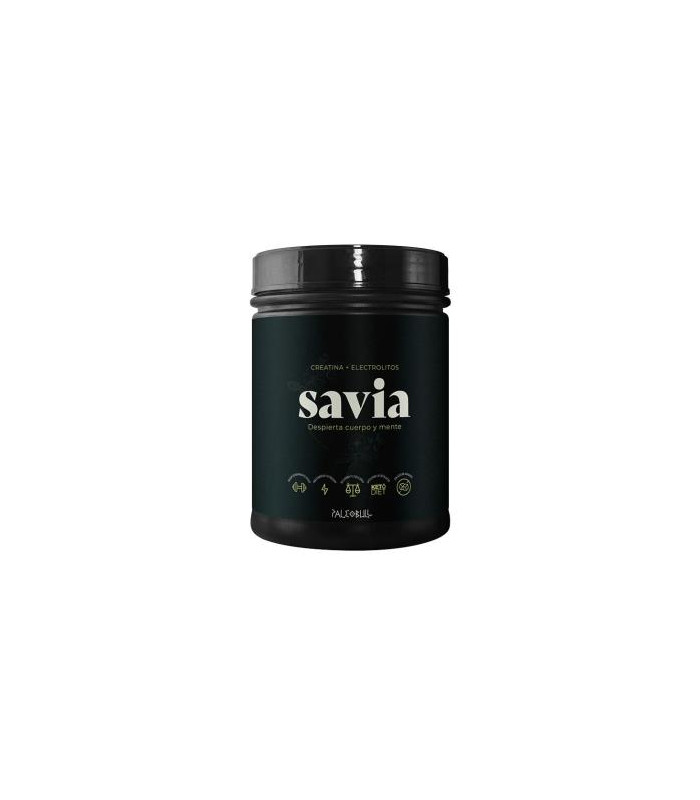 SAVIA creatina + electrolitos esenciales 450gr.