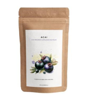 ACAI polvo 100gr ECO
