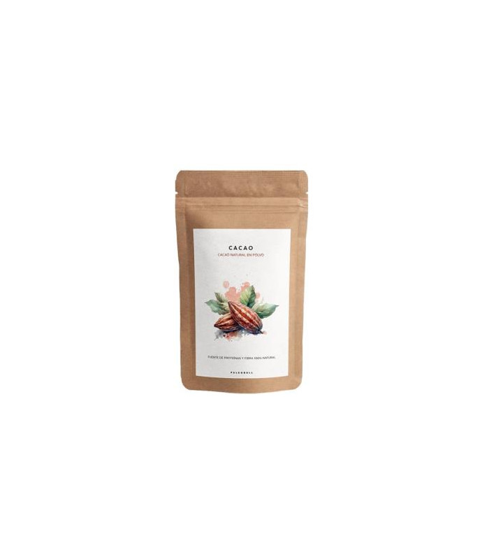 CACAO NATURAL polvo 250 gr