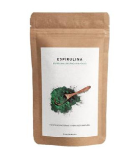 ESPIRULINA polvo 100 gr ECO