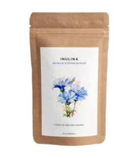 INULINA DE ACHICORIA polvo 250 gr