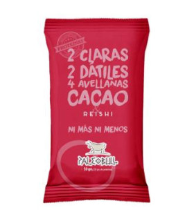 PALEOBULL barritas cacao caja 15ud.