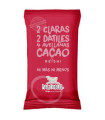 PALEOBULL barritas cacao caja 15ud.