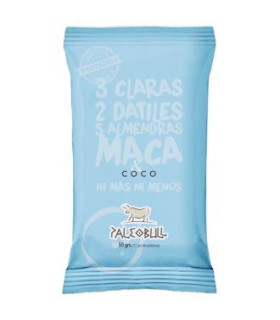 PALEOBULL barritas coco caja 15ud.