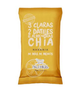 PALEOBULL barritas naranja caja 15ud.