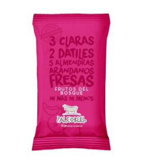 PALEOBULL barritas frutos del bosque caja 15ud.