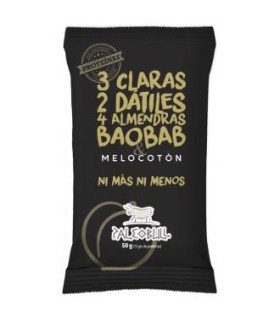 PALEOBULL barritas melocoton caja 15ud.