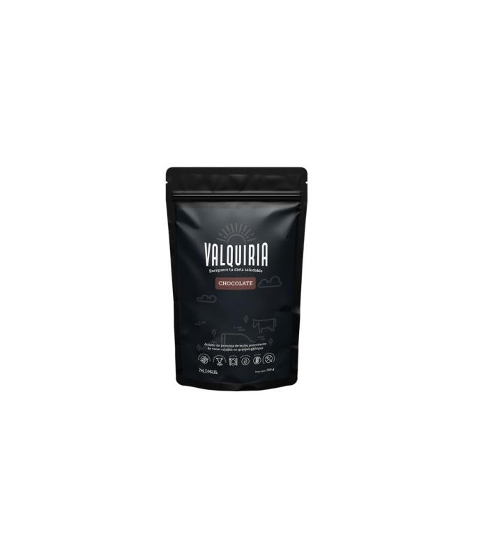 VALQUIRIA chocolate 750gr.