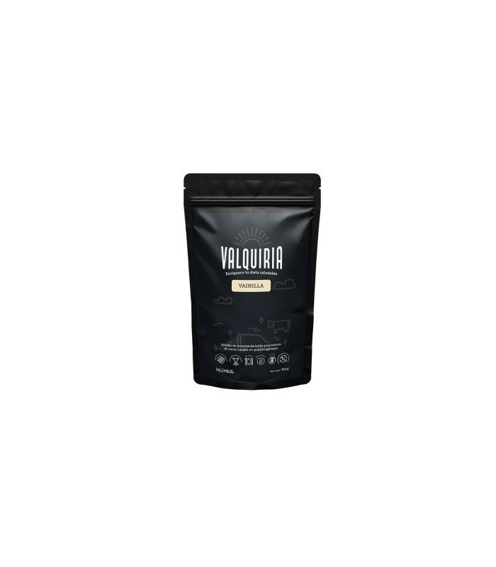 VALQUIRIA vainilla 750gr.