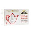 HIERBAS NATURALES infusion 20sbrs.