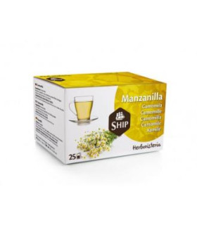 MANZANILLA infusion 25bolsitas