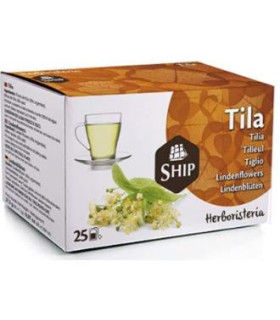 TILA infusion 25bolsitas