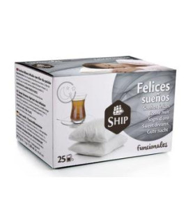 FELICES SUEÑOS infusion 25bolsitas