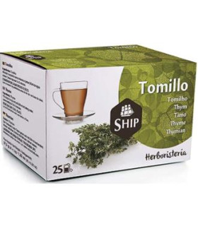 TOMILLO infusion 25bolsitas