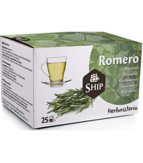 ROMERO infusion 25bolsitas