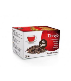 TE ROJO PUERH infusion 25bolsitas