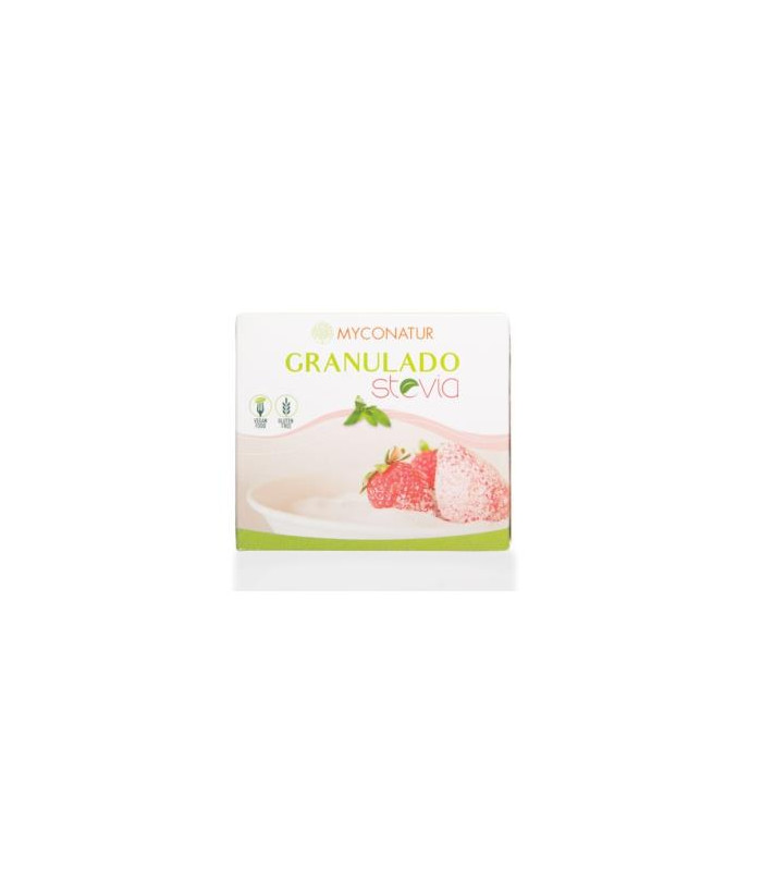 STEVIA granulado 80sbrs.