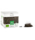 TE BLANCO MAO FENG infusion 15piramides. ECO VEGAN