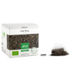 TE BLANCO MAO FENG infusion 15piramides. ECO VEGAN